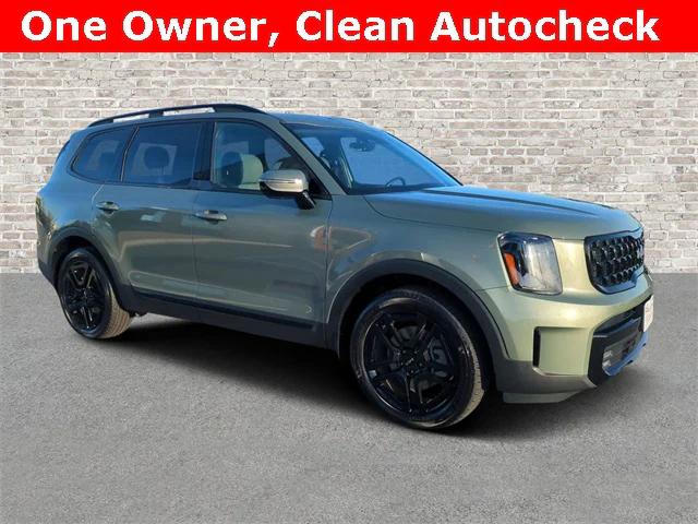 2024 Kia Telluride SX Prestige X-Line