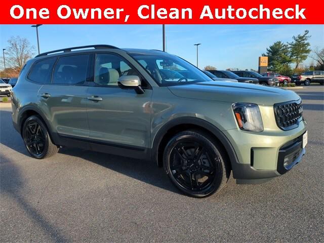 2024 Kia Telluride SX Prestige X-Line