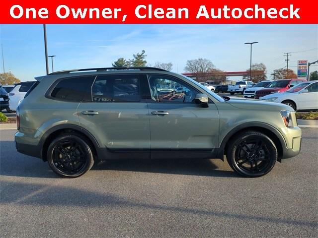2024 Kia Telluride SX Prestige X-Line