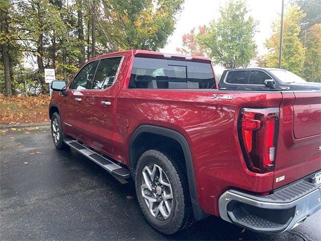 2023 GMC Sierra 1500 4WD Crew Cab Short Box SLT 2023 GMC Sierra 1500 4WD Crew Cab Short Box SLT