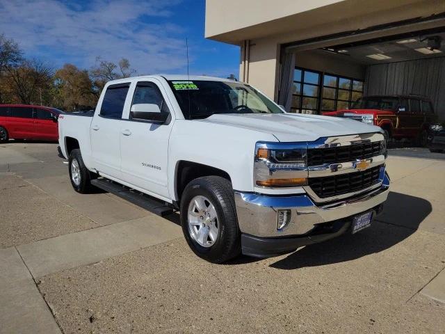 2018 Chevrolet Silverado 1500 1LT 2018 Chevrolet Silverado 1500 1LT