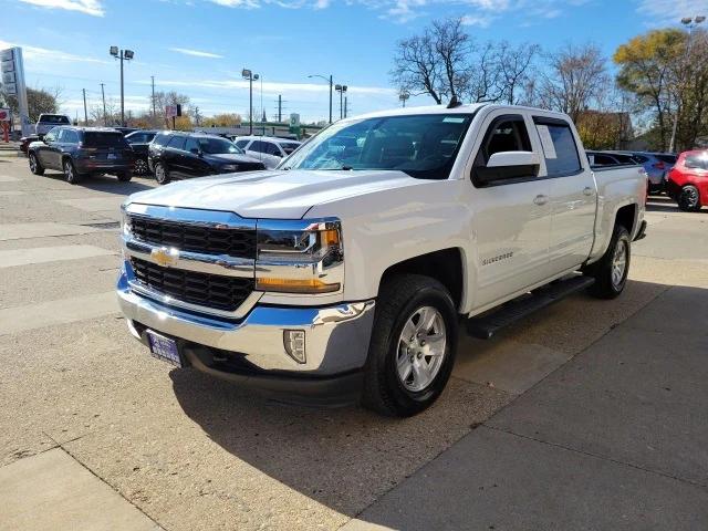 2018 Chevrolet Silverado 1500 1LT 2018 Chevrolet Silverado 1500 1LT