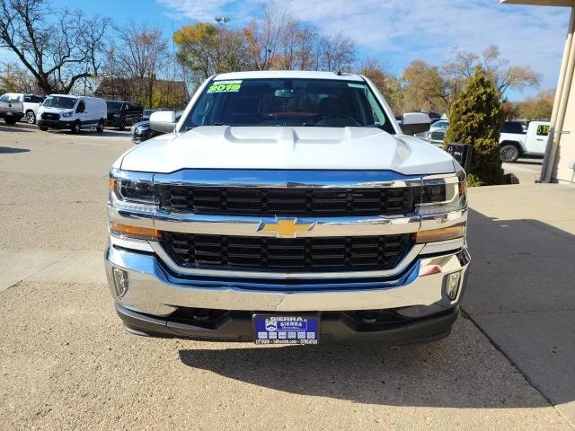 2018 Chevrolet Silverado 1500 1LT 2018 Chevrolet Silverado 1500 1LT