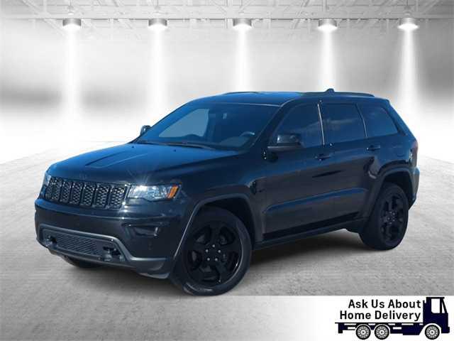 2019 Jeep Grand Cherokee Upland 4x4 2019 Jeep Grand Cherokee Upland 4x4