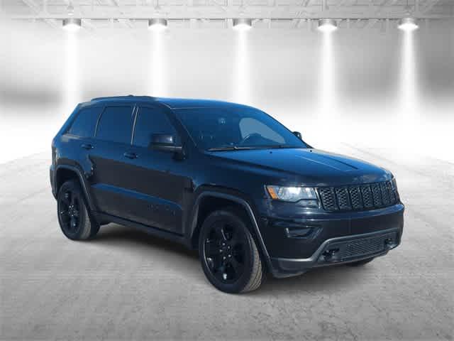 2019 Jeep Grand Cherokee Upland 4x4 2019 Jeep Grand Cherokee Upland 4x4