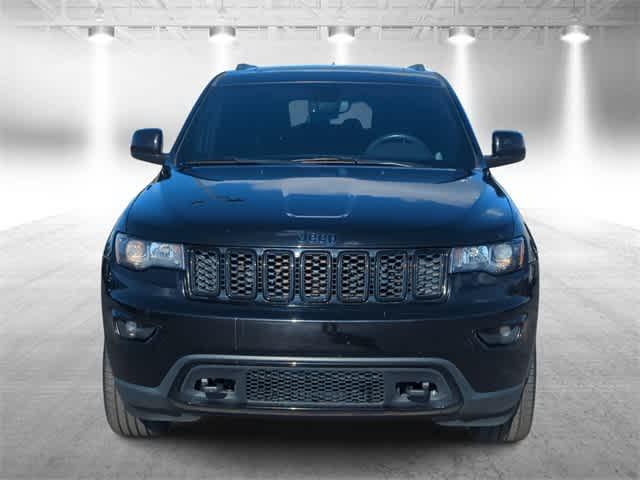 2019 Jeep Grand Cherokee Upland 4x4 2019 Jeep Grand Cherokee Upland 4x4