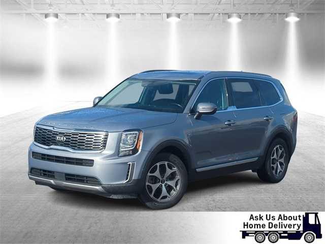 2020 Kia Telluride EX 2020 Kia Telluride EX