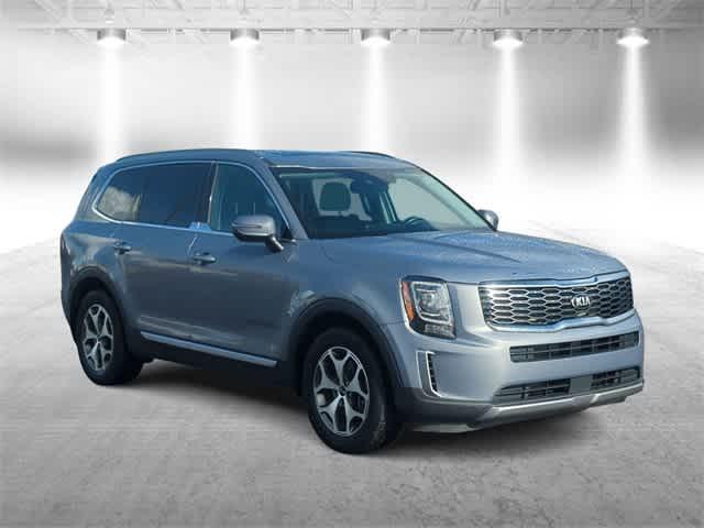 2020 Kia Telluride EX 2020 Kia Telluride EX