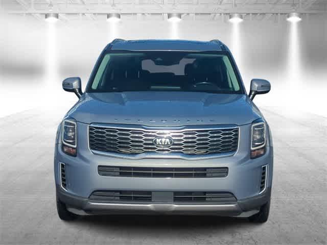 2020 Kia Telluride EX 2020 Kia Telluride EX