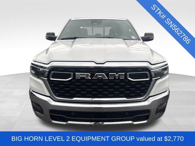 2025 RAM 1500 Big Horn Crew Cab 4x4 57 Box 2025 RAM 1500 Big Horn Crew Cab 4x4 57 Box