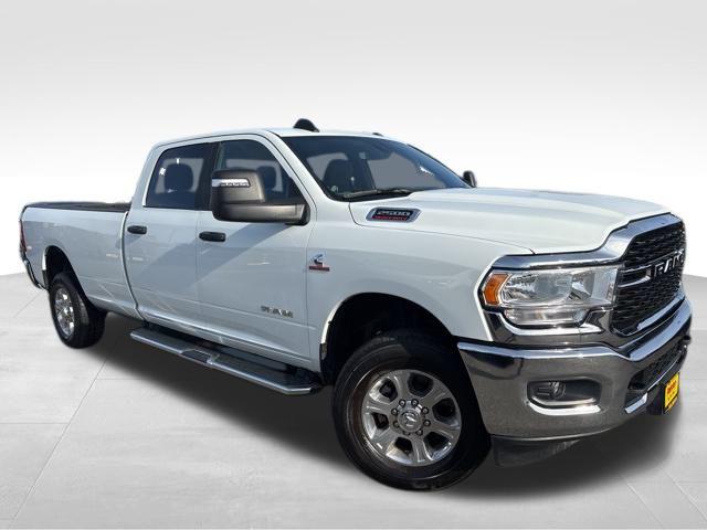 2024 RAM 2500 Big Horn Crew Cab 4x4 8 Box 2024 RAM 2500 Big Horn Crew Cab 4x4 8 Box