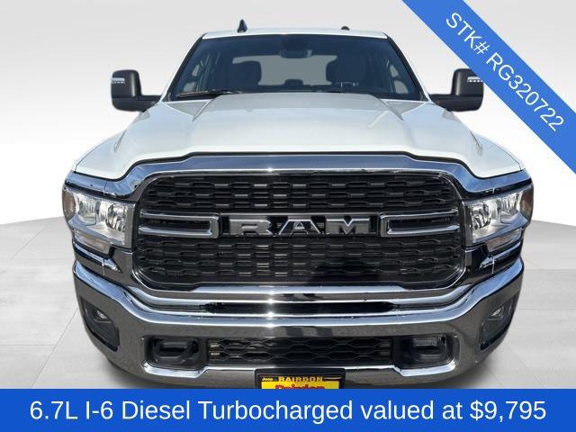 2024 RAM 2500 Big Horn Crew Cab 4x4 8 Box 2024 RAM 2500 Big Horn Crew Cab 4x4 8 Box