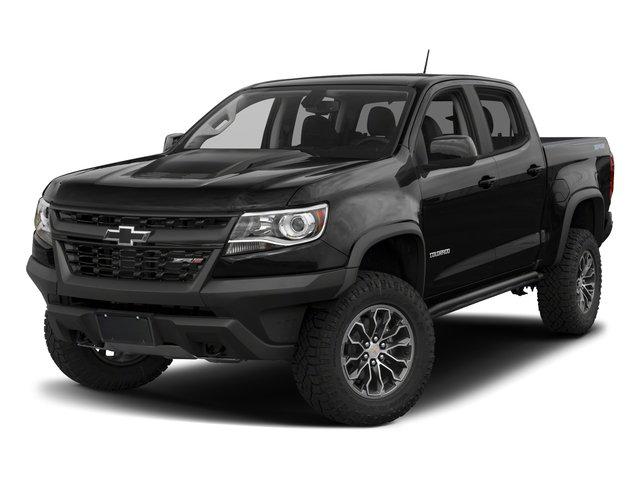 2017 Chevrolet Colorado ZR2 2017 Chevrolet Colorado ZR2
