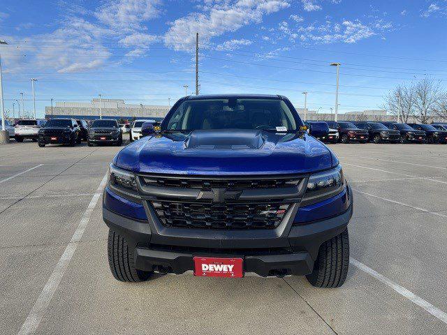 2017 Chevrolet Colorado ZR2 2017 Chevrolet Colorado ZR2