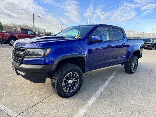 2017 Chevrolet Colorado ZR2 2017 Chevrolet Colorado ZR2