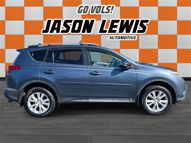 2013 Toyota RAV4 Limited 2013 Toyota RAV4 Limited