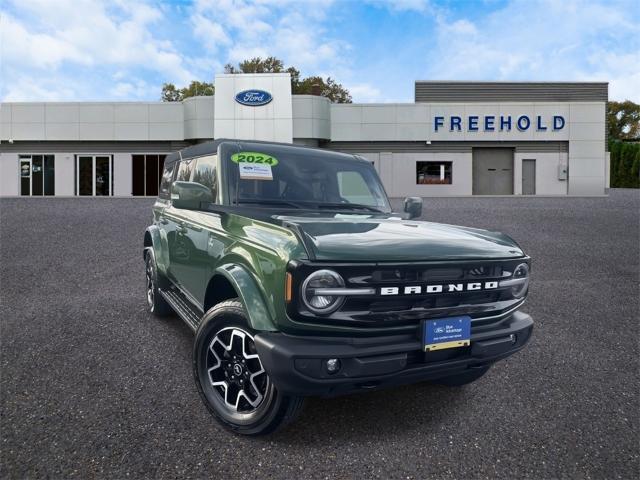 2024 Ford Bronco Outer Banks for sale in Freehold, NJ