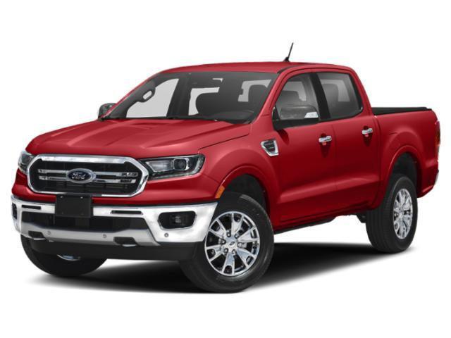 2021 Ford Ranger LARIAT 2021 Ford Ranger LARIAT