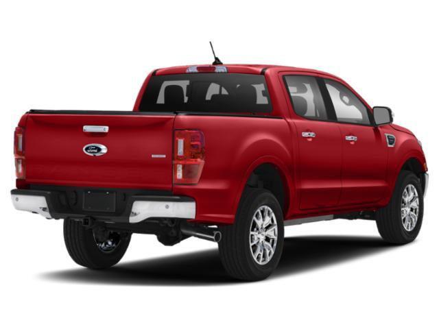 2021 Ford Ranger LARIAT 2021 Ford Ranger LARIAT
