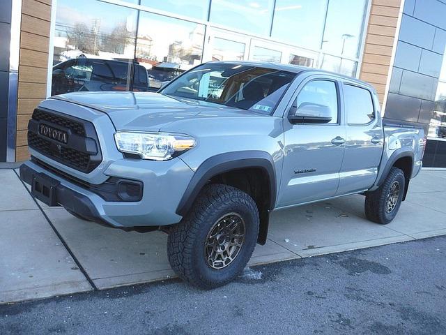 2023 Toyota Tacoma Trail Edition 2023 Toyota Tacoma Trail Edition