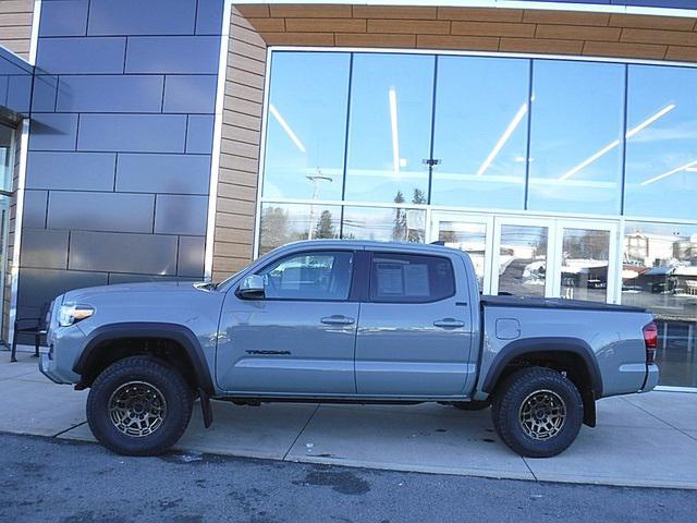 2023 Toyota Tacoma Trail Edition 2023 Toyota Tacoma Trail Edition