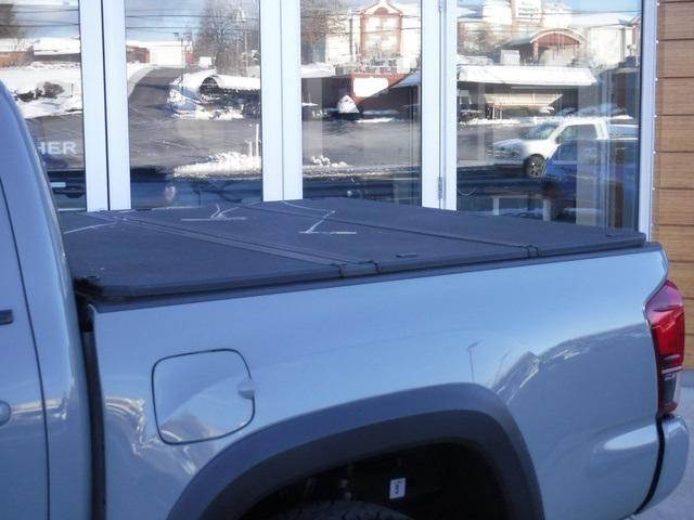 2023 Toyota Tacoma Trail Edition 2023 Toyota Tacoma Trail Edition