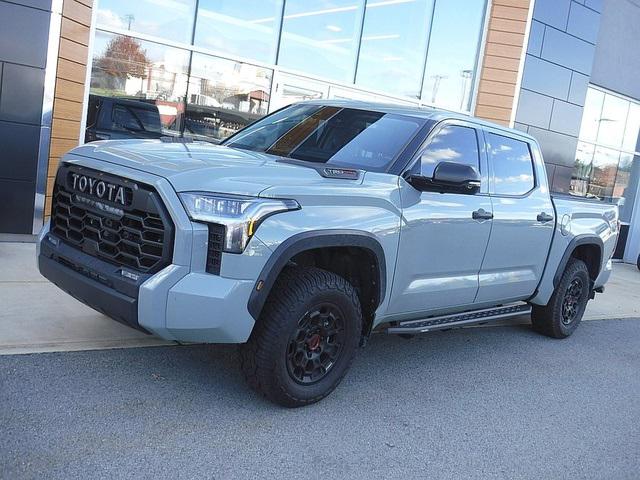 2022 Toyota Tundra Hybrid TRD Pro
