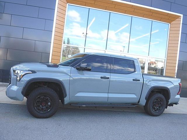 2022 Toyota Tundra Hybrid TRD Pro