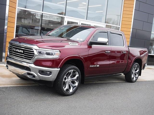 2020 RAM 1500 Longhorn 2020 RAM 1500 Longhorn