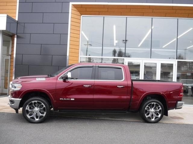 2020 RAM 1500 Longhorn 2020 RAM 1500 Longhorn