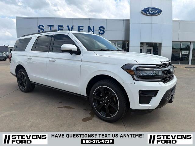 2023 Ford Expedition Limited MAX for sale in Enid, OK