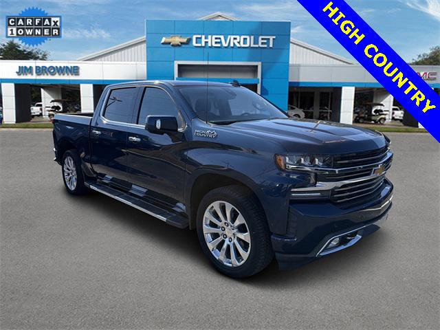 2019 Chevrolet Silverado 1500 High Country 2019 Chevrolet Silverado 1500 High Country