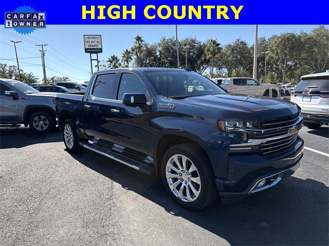 2019 Chevrolet Silverado 1500 High Country 2019 Chevrolet Silverado 1500 High Country