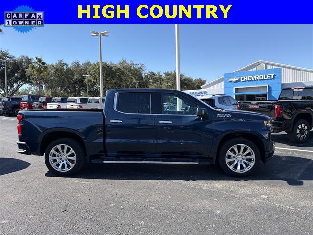 2019 Chevrolet Silverado 1500 High Country 2019 Chevrolet Silverado 1500 High Country