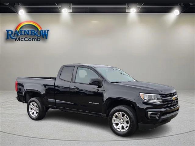 2022 Chevrolet Colorado 2WD Extended Cab Long Box LT 2022 Chevrolet Colorado 2WD Extended Cab Long Box LT