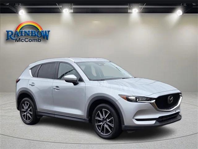 2018 Mazda CX-5 Touring 2018 Mazda CX-5 Touring
