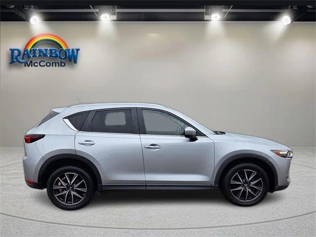 2018 Mazda CX-5 Touring 2018 Mazda CX-5 Touring