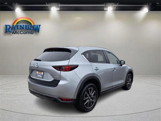 2018 Mazda CX-5 Touring 2018 Mazda CX-5 Touring