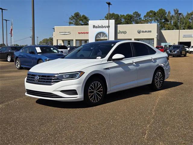 2019 Volkswagen Jetta 1.4T SEL 2019 Volkswagen Jetta 1.4T SEL