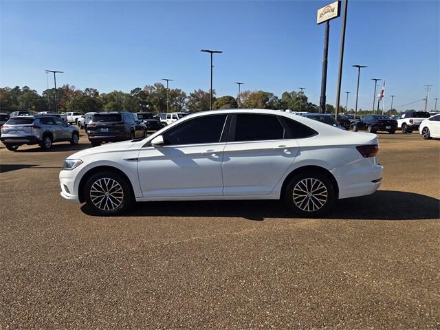 2019 Volkswagen Jetta 1.4T SEL 2019 Volkswagen Jetta 1.4T SEL