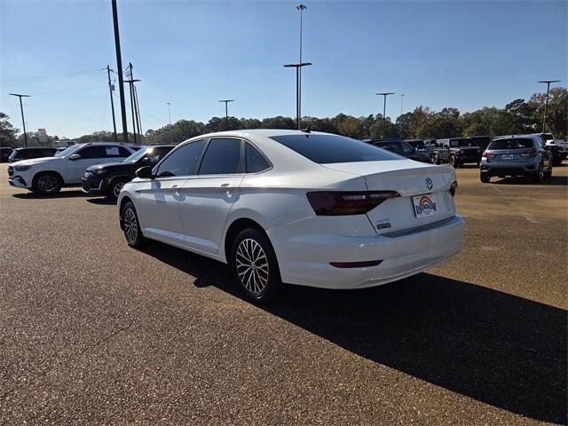 2019 Volkswagen Jetta 1.4T SEL 2019 Volkswagen Jetta 1.4T SEL