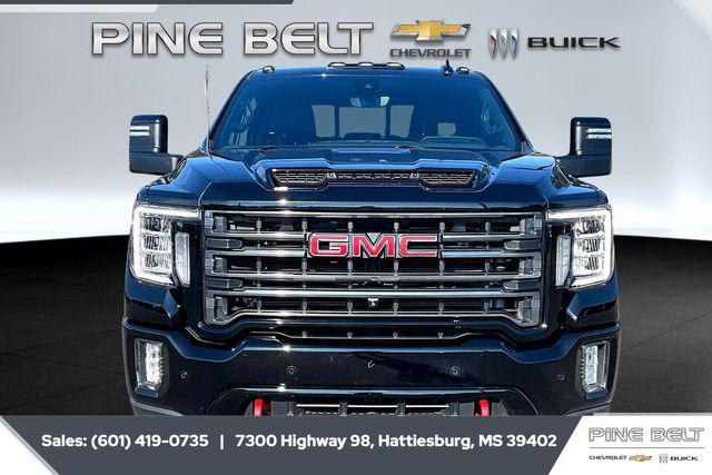 2023 GMC Sierra 2500HD 4WD Crew Cab Standard Bed AT4 2023 GMC Sierra 2500HD 4WD Crew Cab Standard Bed AT4