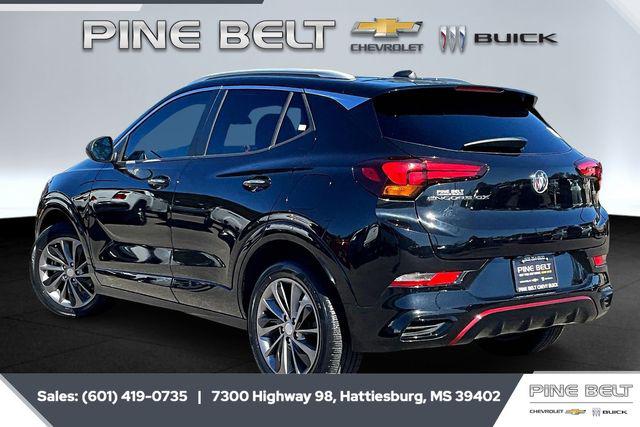 2020 Buick Encore GX FWD Select 2020 Buick Encore GX FWD Select