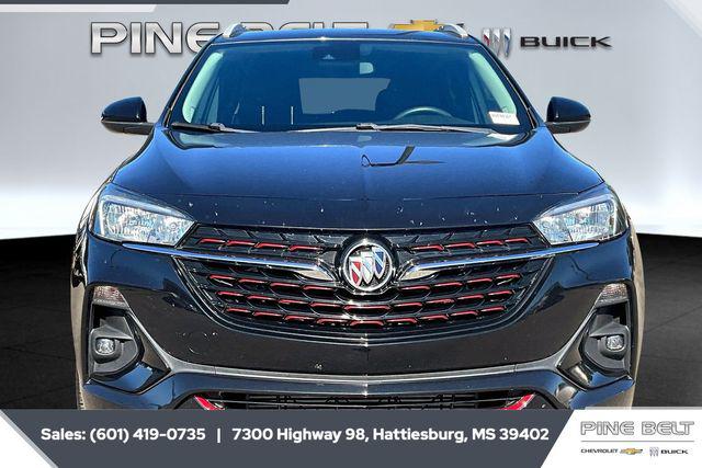 2020 Buick Encore GX FWD Select 2020 Buick Encore GX FWD Select
