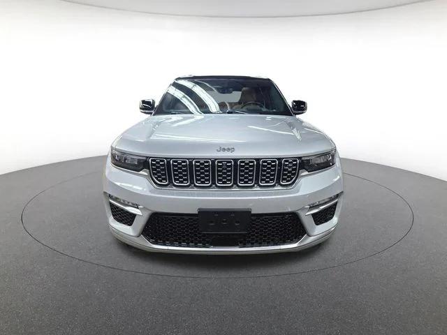 2023 Jeep Grand Cherokee Summit Reserve 4x4 2023 Jeep Grand Cherokee Summit Reserve 4x4