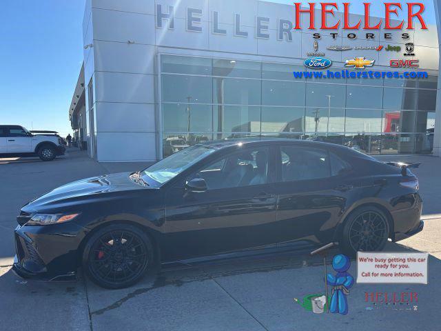 2021 Toyota Camry TRD 2021 Toyota Camry TRD