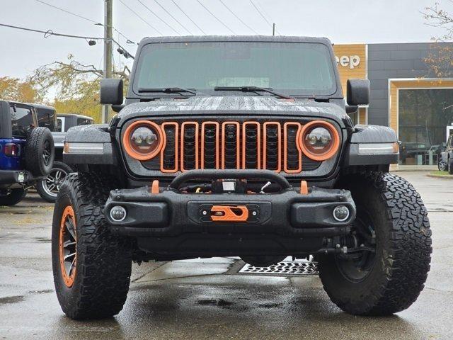 2024 Jeep Wrangler 4-Door Recon 4x4 2024 Jeep Wrangler 4-Door Recon 4x4
