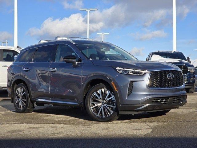 2024 INFINITI QX60 SENSORY AWD