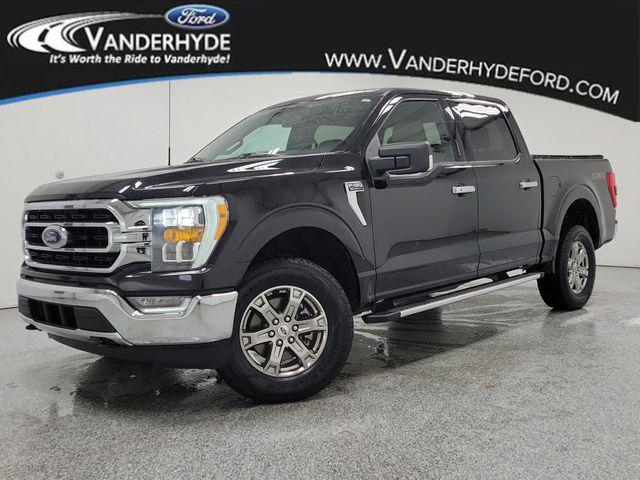 2022 Ford F-150 XLT for sale in Cedar Springs, MI