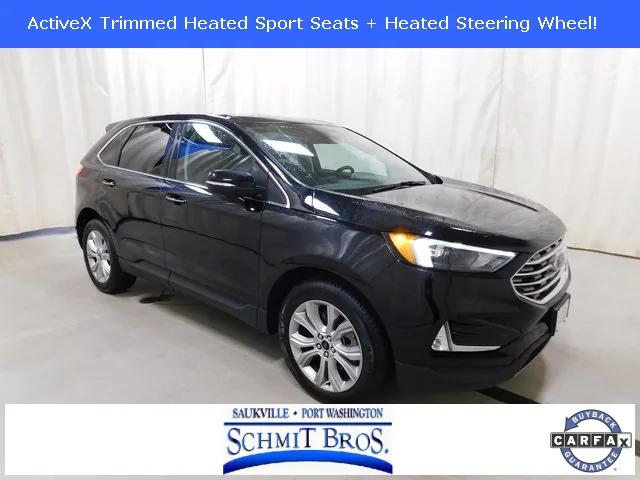 2023 Ford Edge Titanium 2023 Ford Edge Titanium